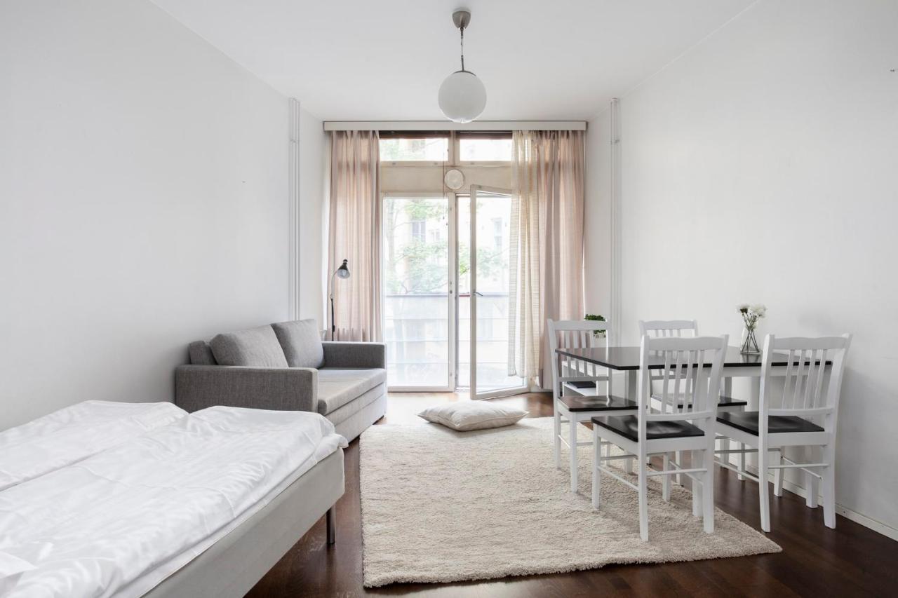 Poista 2Ndhomes Kluuvi Apartment 2 Хельсинки Экстерьер фото