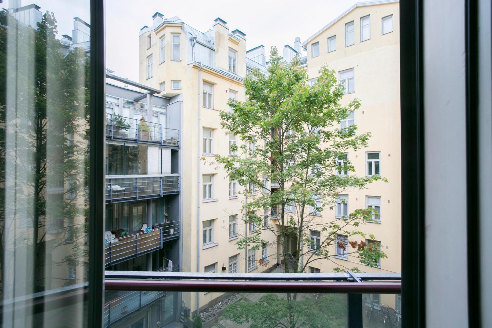 Poista 2Ndhomes Kluuvi Apartment 2 Хельсинки Экстерьер фото