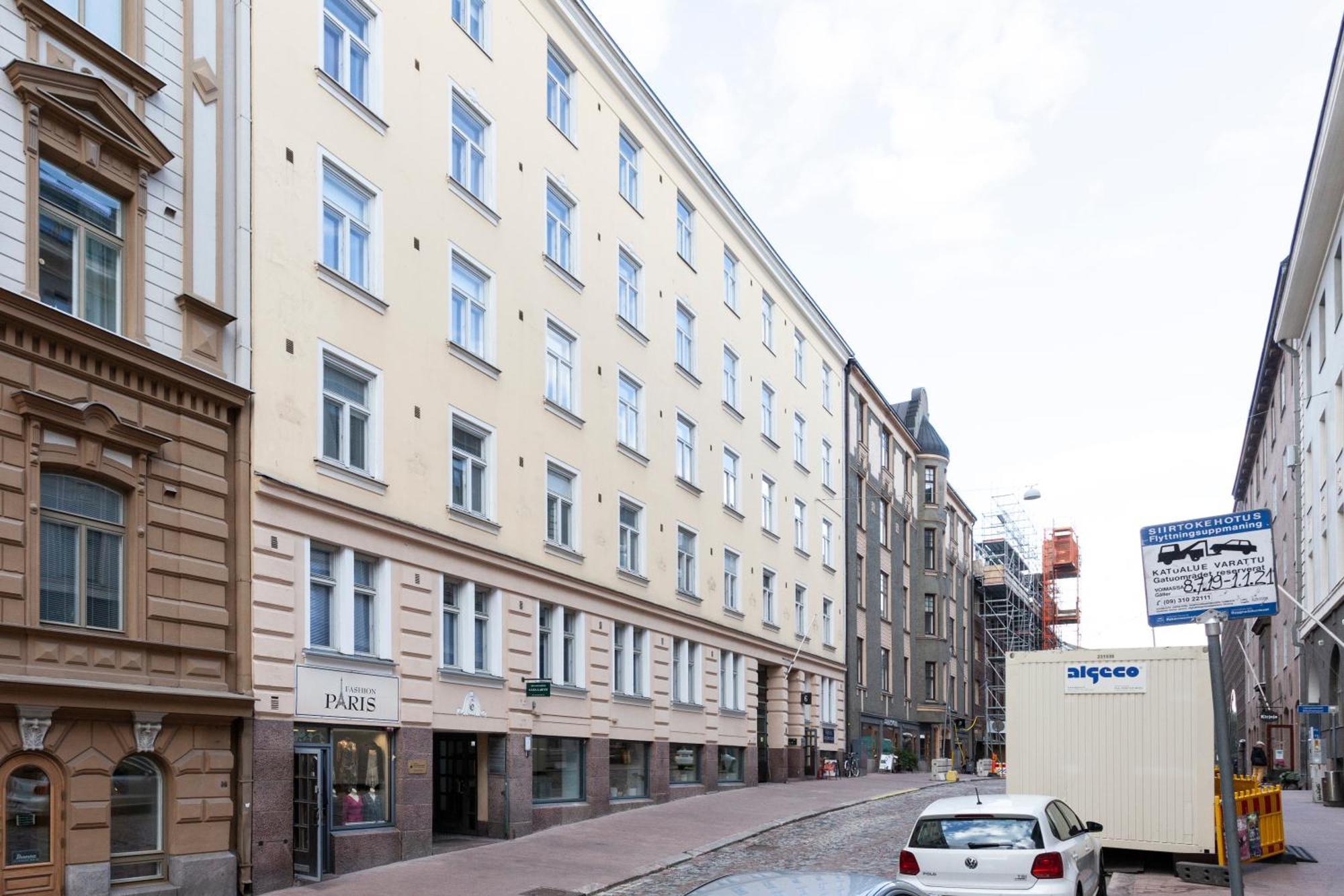 Poista 2Ndhomes Kluuvi Apartment 2 Хельсинки Экстерьер фото