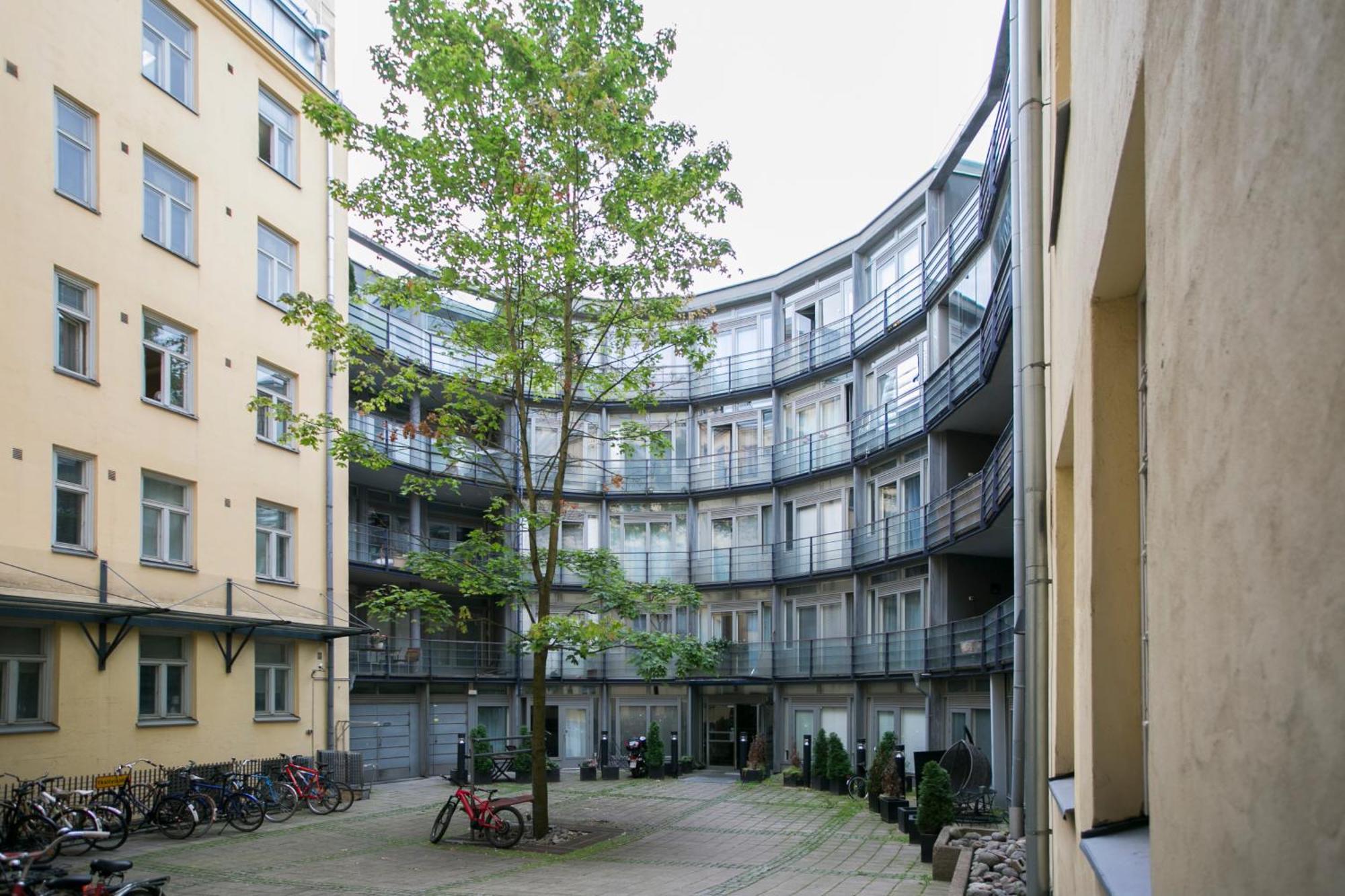 Poista 2Ndhomes Kluuvi Apartment 2 Хельсинки Экстерьер фото