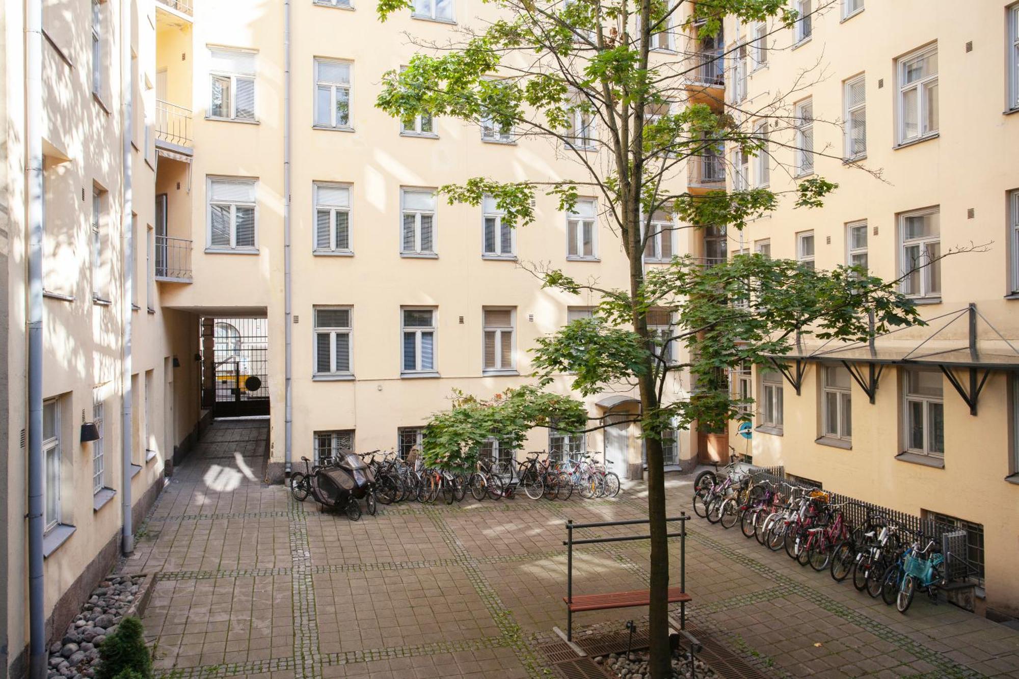 Poista 2Ndhomes Kluuvi Apartment 2 Хельсинки Экстерьер фото